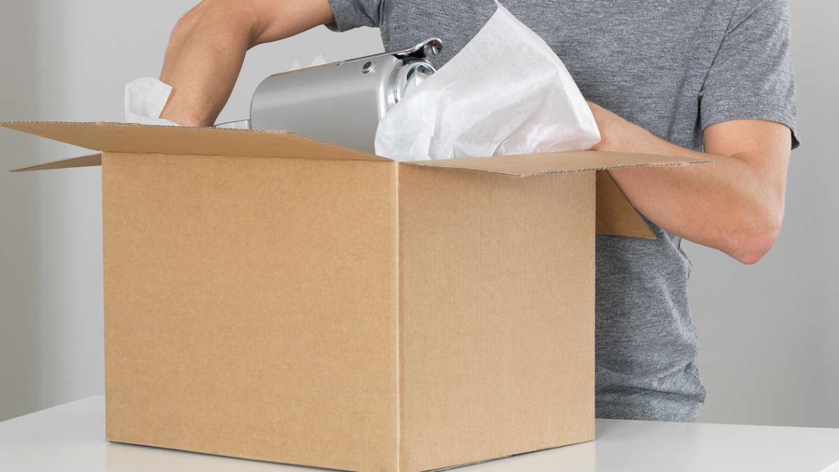 Hur du packar din utrustning rätt - Downswing
