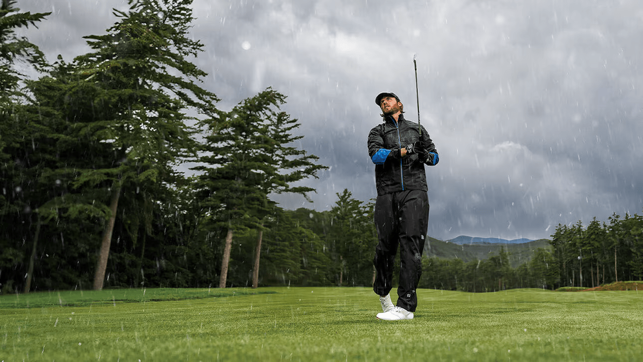 FootJoy - Downswing