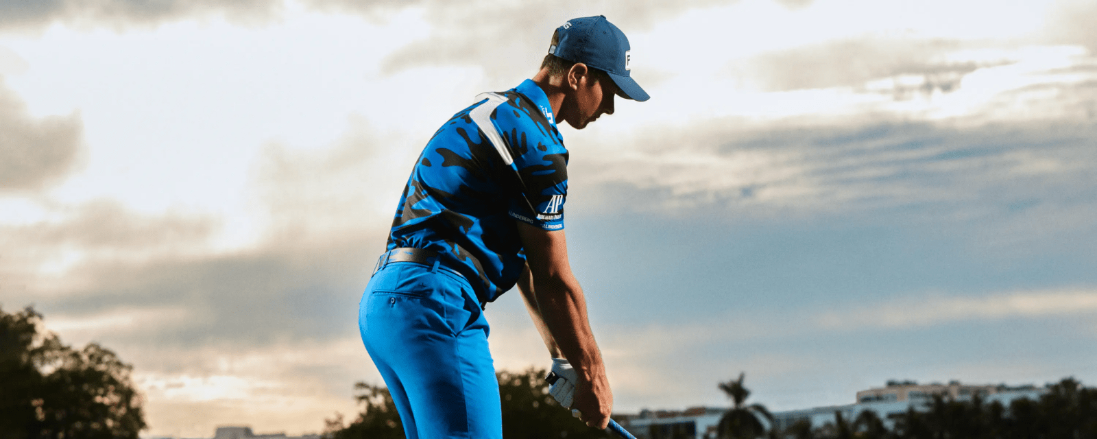 J.Lindeberg - Downswing