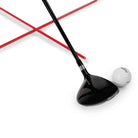 Alignment Sticks Leadbetter - Downswing