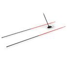 Alignment Sticks Leadbetter - Downswing