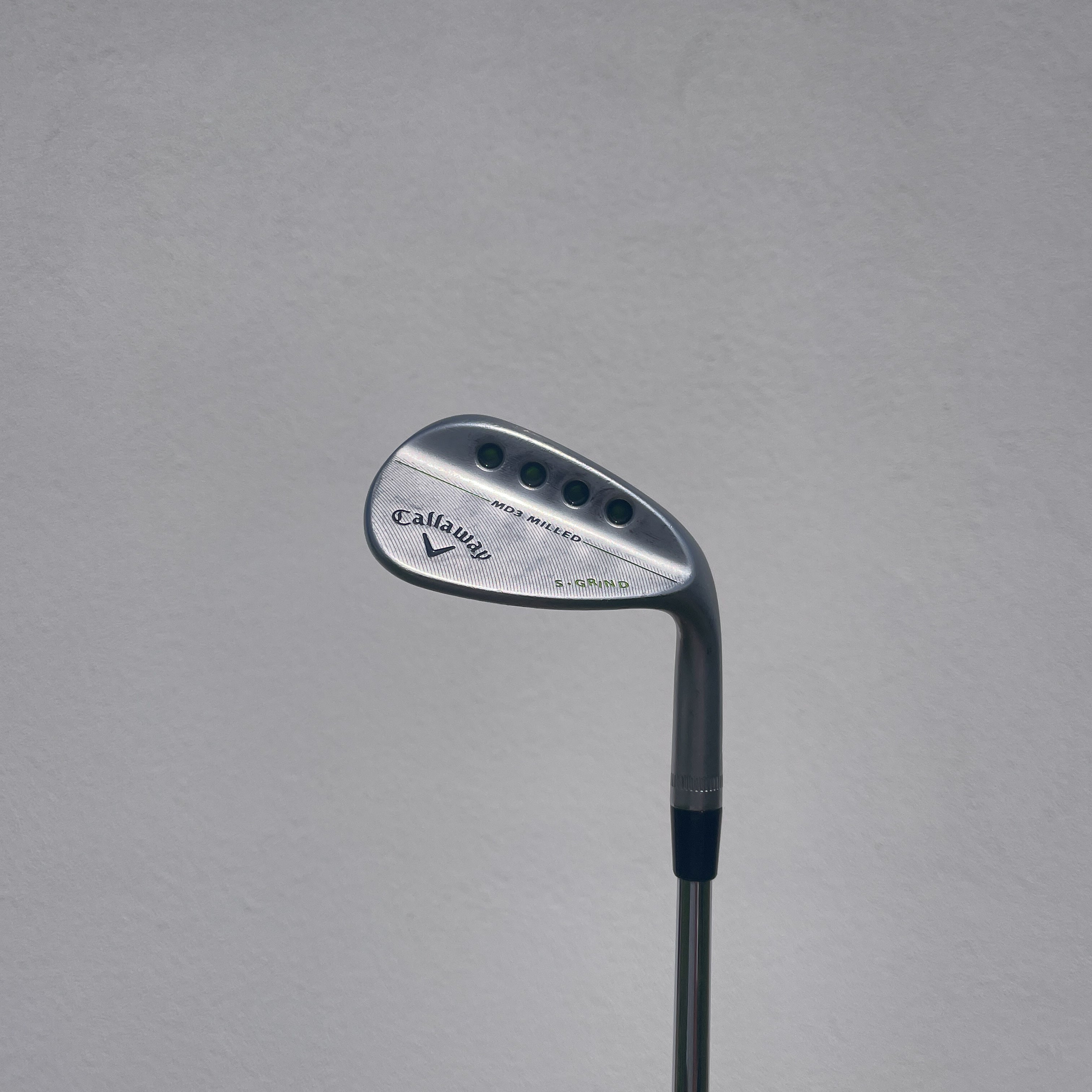 Callaway MD3 Milled Chrome Wedge - 50° / Wedge - Flex - Downswing
