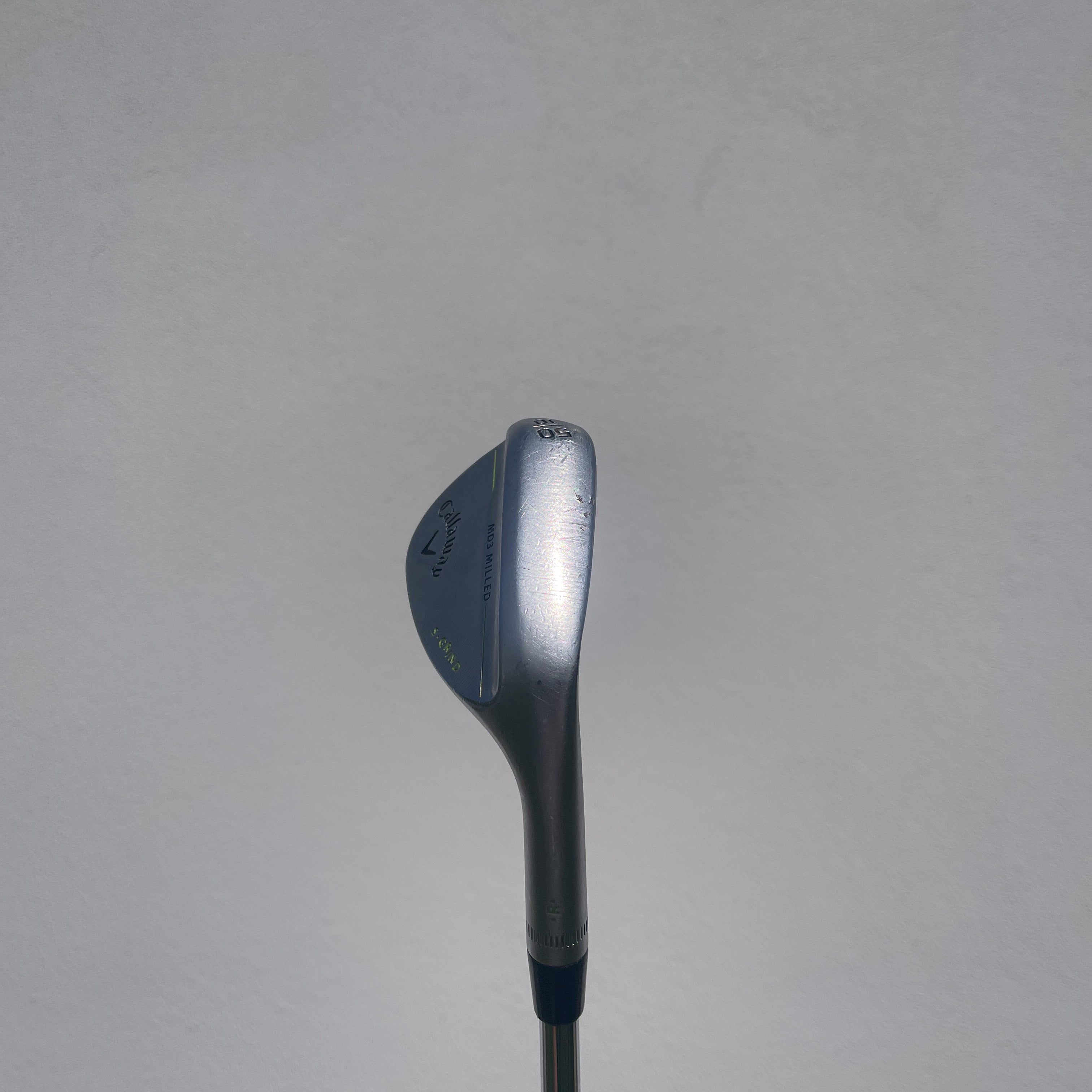 Callaway MD3 Milled Chrome Wedge - 50° / Wedge-Flex – Downswing