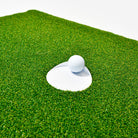 FatPlate Puttingmatta Tour Roll - Downswing