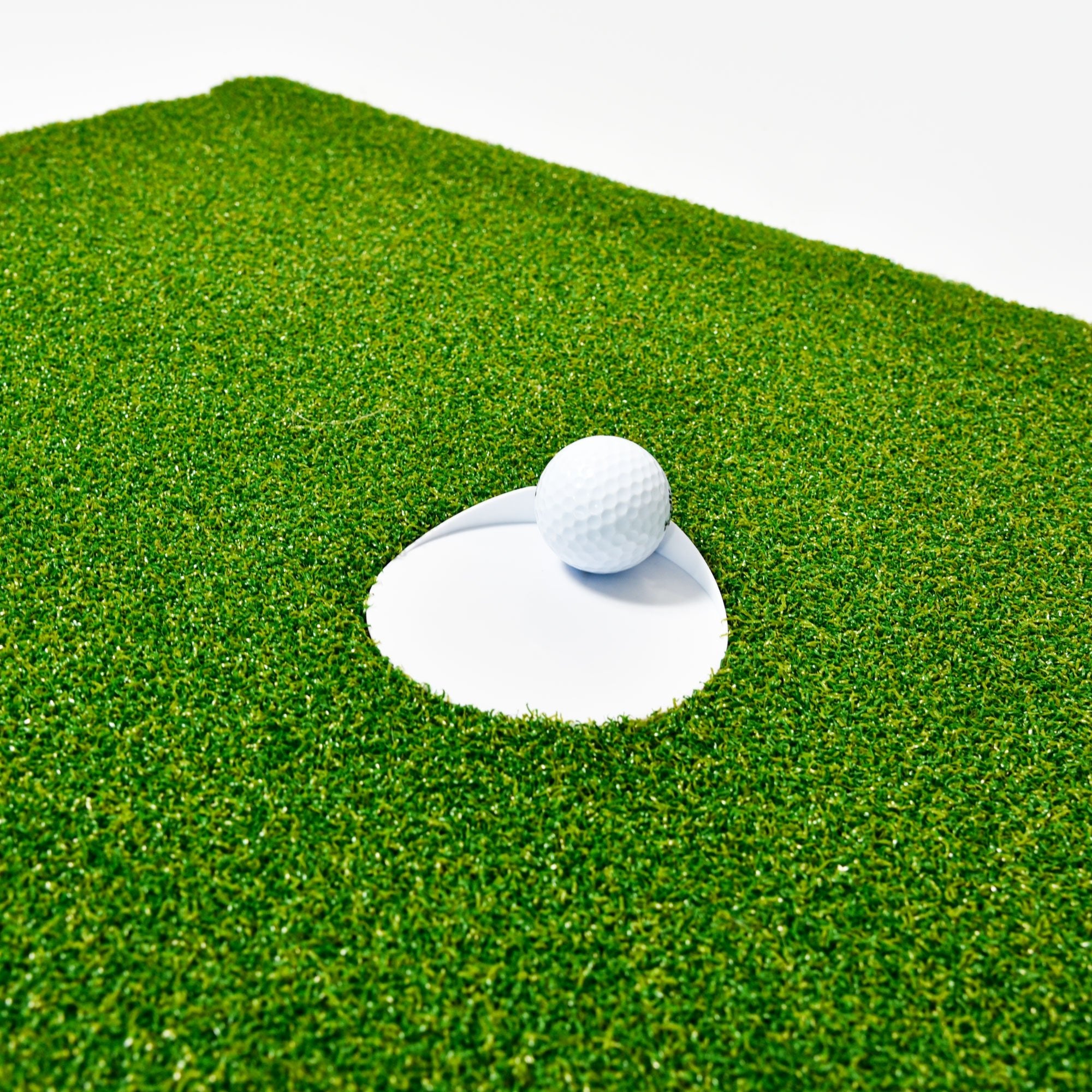 FatPlate Puttingmatta Tour Roll - Downswing