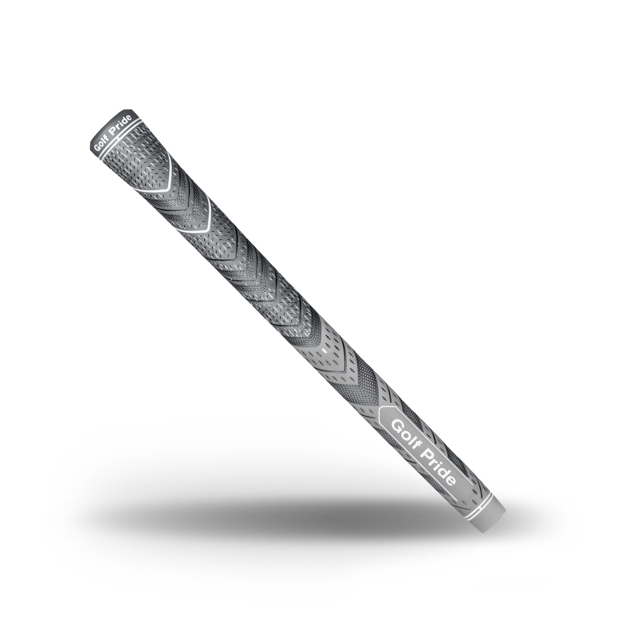Golf Pride MCC Plus4 Midsize Charcoal - Downswing