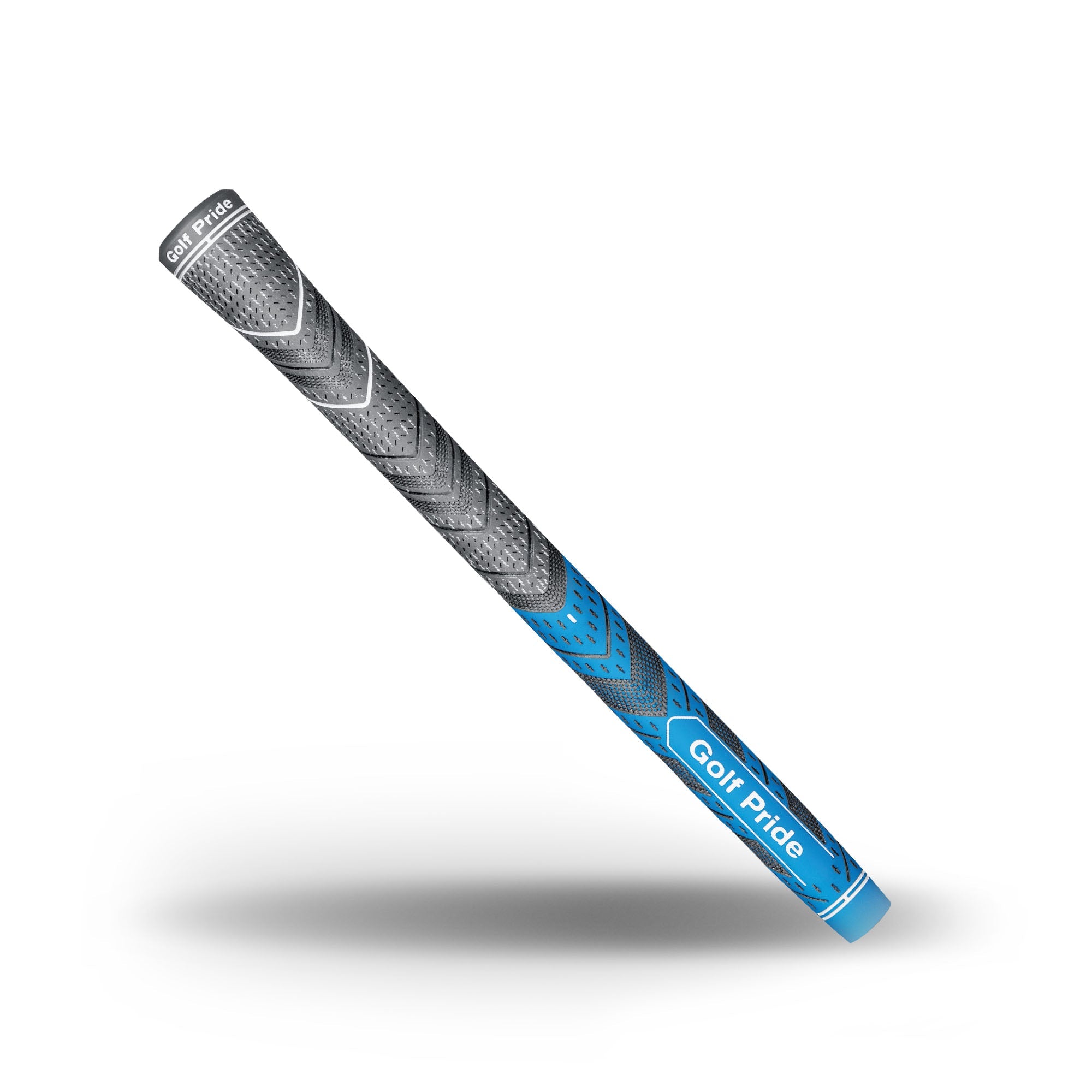 Golf Pride MCC Plus4 Standard Blue - Downswing