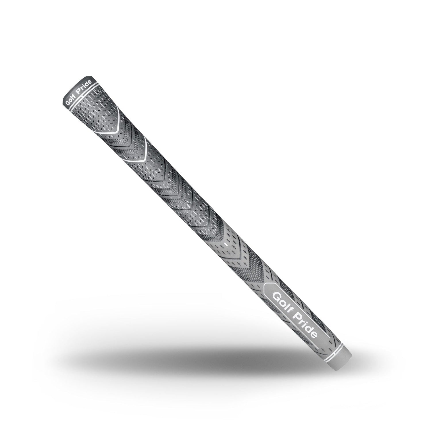Golf Pride MCC Plus4 Standard Charcoal - Downswing