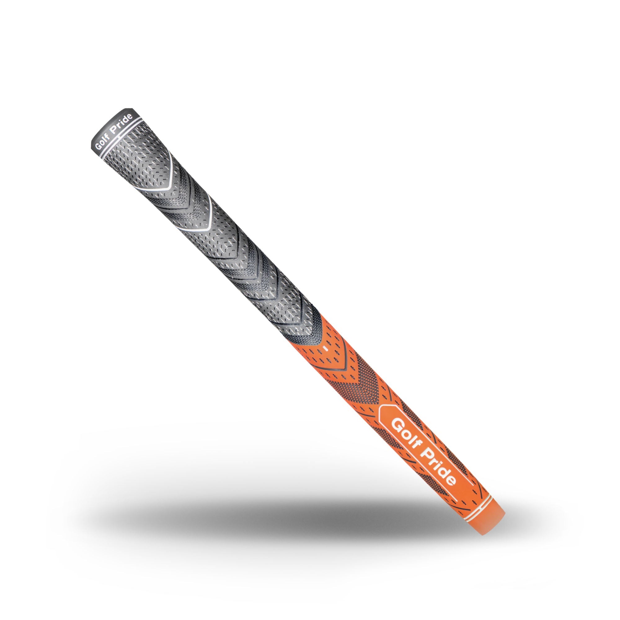 Golf Pride MCC Plus4 Standard Orange - Downswing