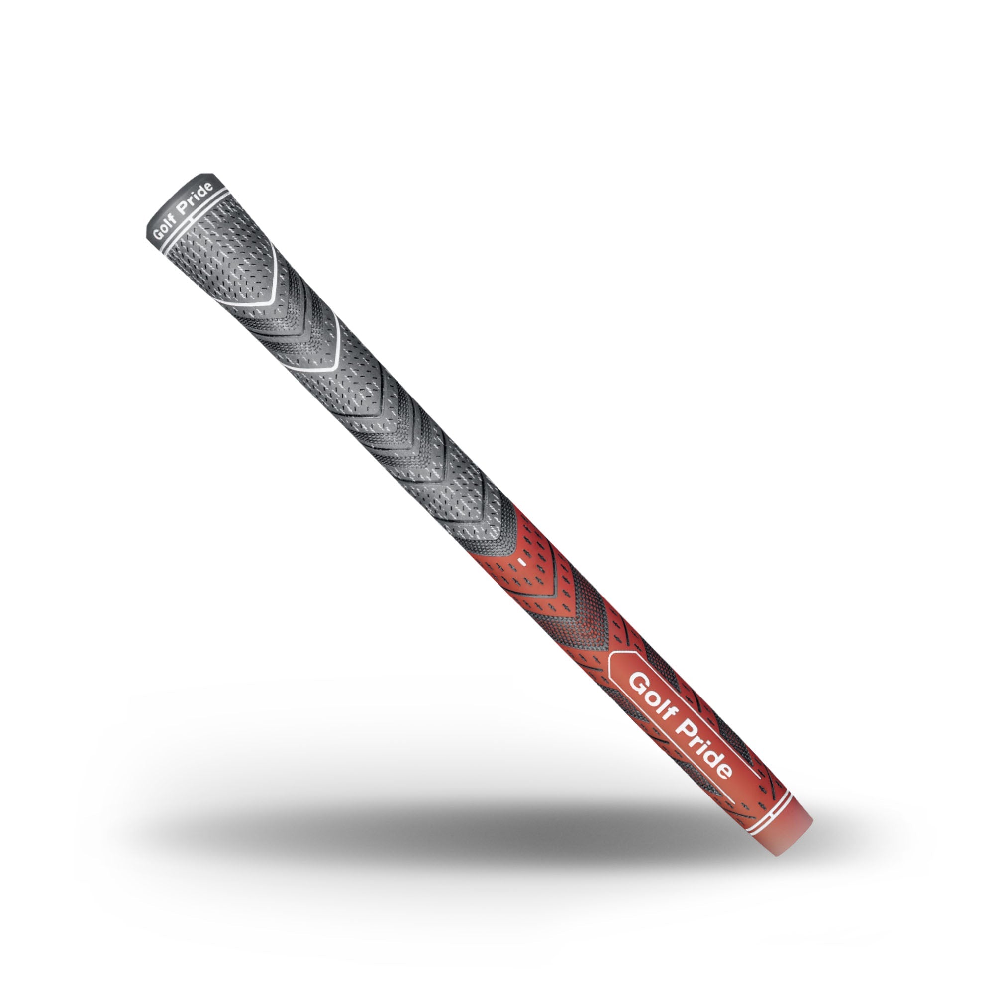Golf Pride MCC Plus4 Standard Red - Downswing
