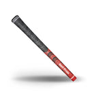 Golf Pride New Decade MCC Midsize Red - Downswing