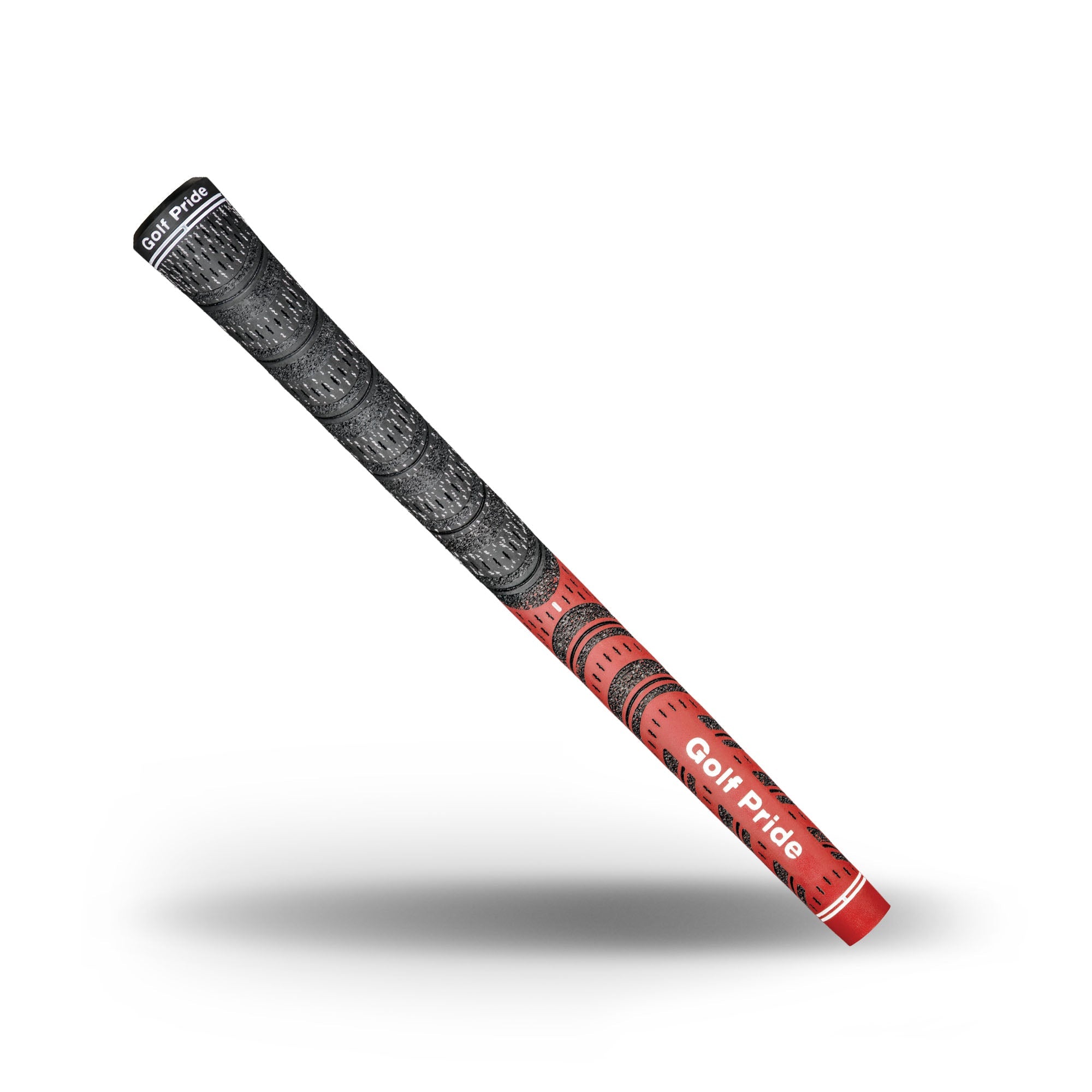 Golf Pride New Decade MCC Midsize Red - Downswing