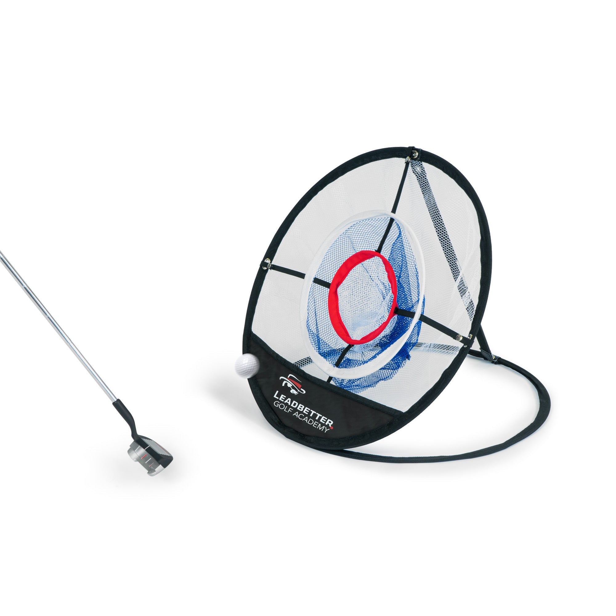 Leadbetter Pop - up Chipping Net - Downswing