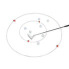 Leadbetter Puttermål 30 & 18 tum - Downswing