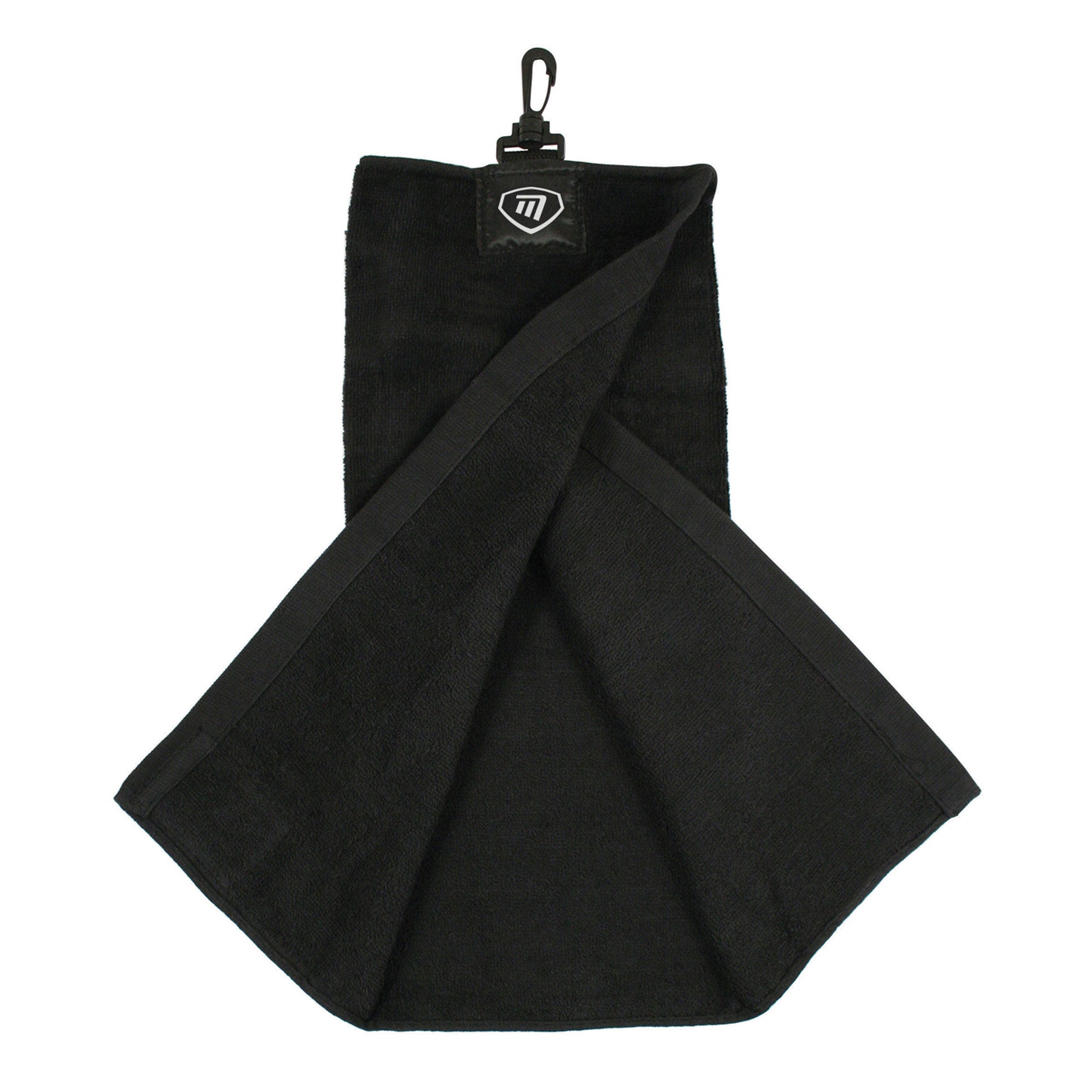 Masters Golfhandduk Tri - Fold - Downswing