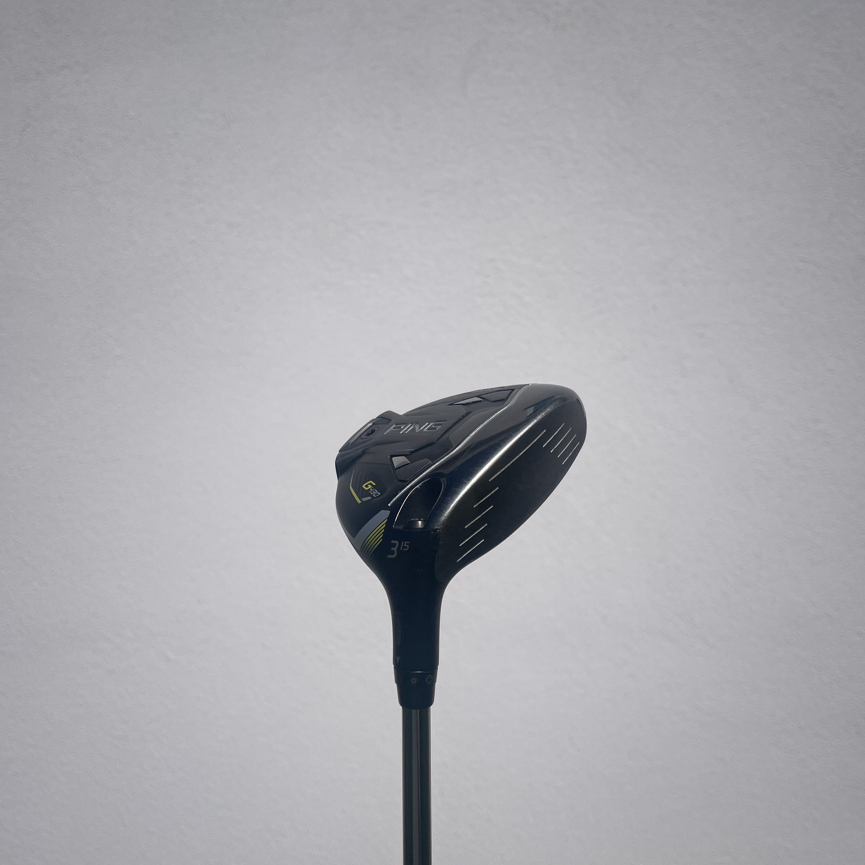 PING G430 Max Fairwaywood - 15° / Regular / PING Tour 2.0 75g - Downswing