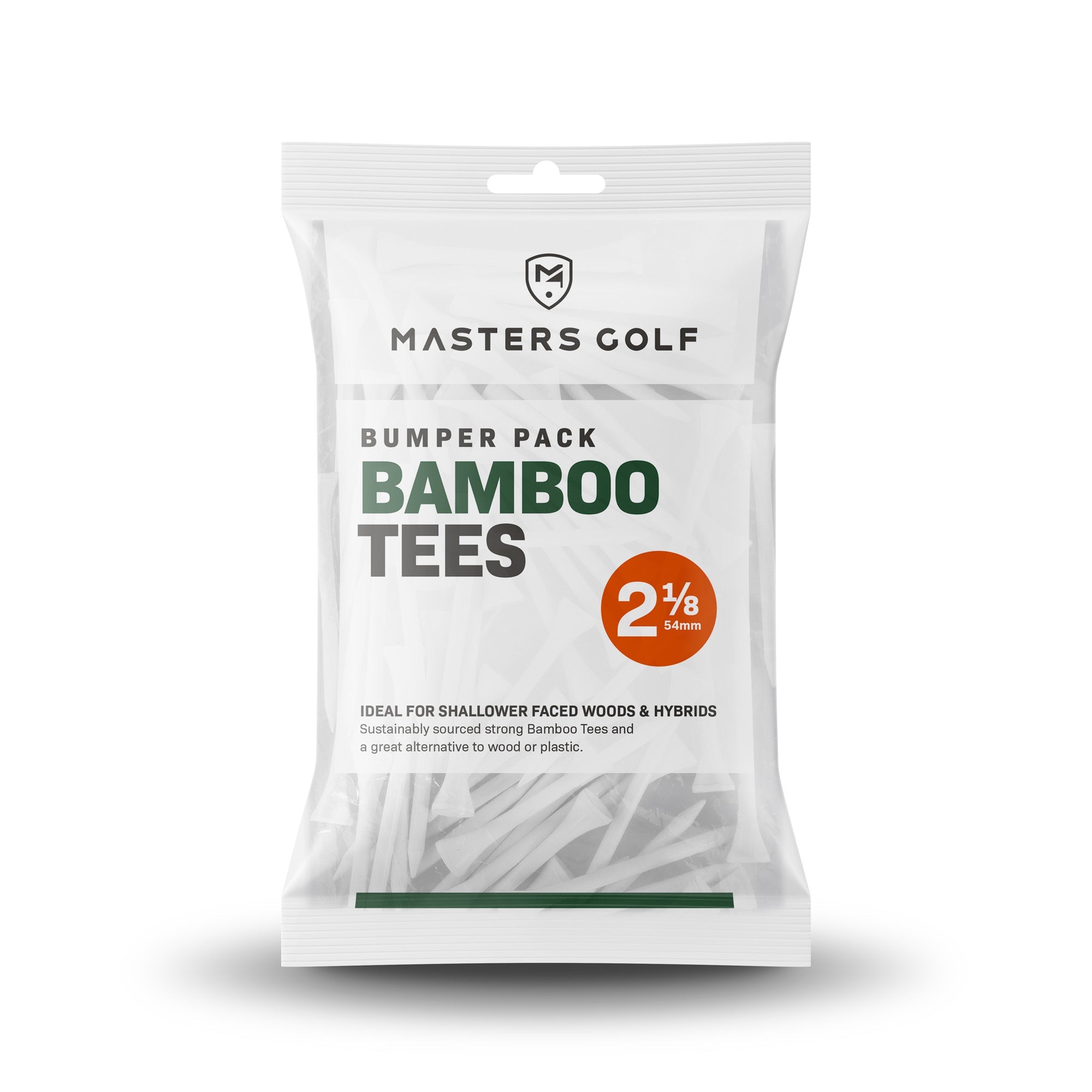 Tees 130 - Pack 54 mm - Downswing