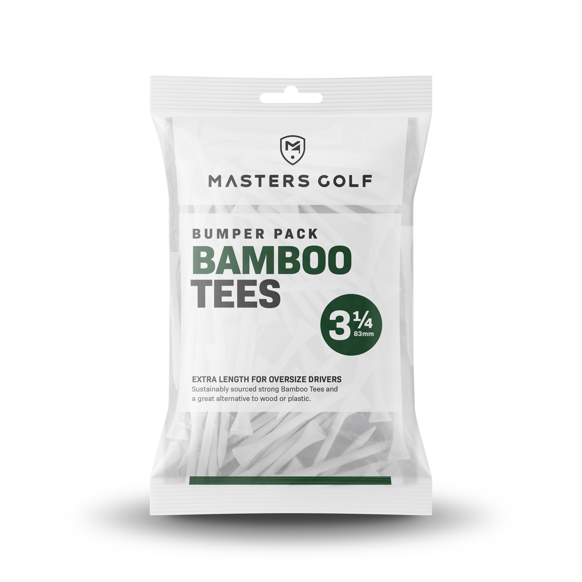 Tees 85 - Pack 83 mm - Downswing